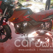 TVS FLAME 2010