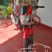 TVS FLAME 2010