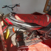 TVS FLAME 2010