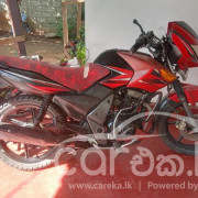 TVS FLAME 2010