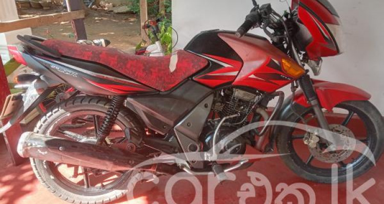 TVS FLAME 2010