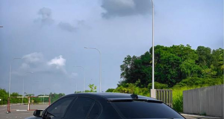 BMW 520i 2003