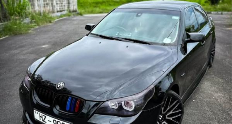 BMW 520i 2003