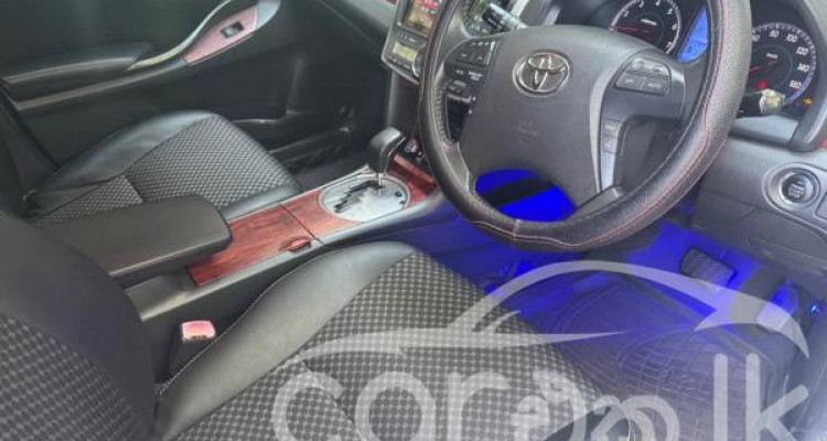 TOYOTA PREMIO 2007