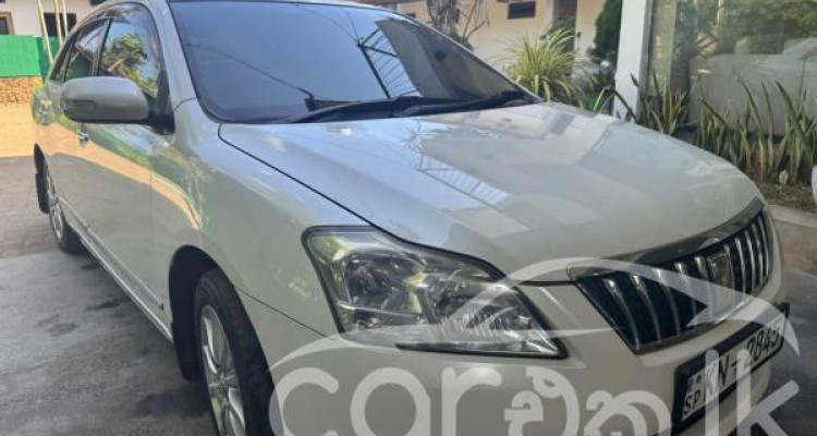 TOYOTA PREMIO 2007