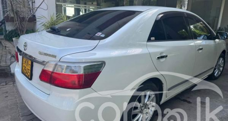 TOYOTA PREMIO 2007