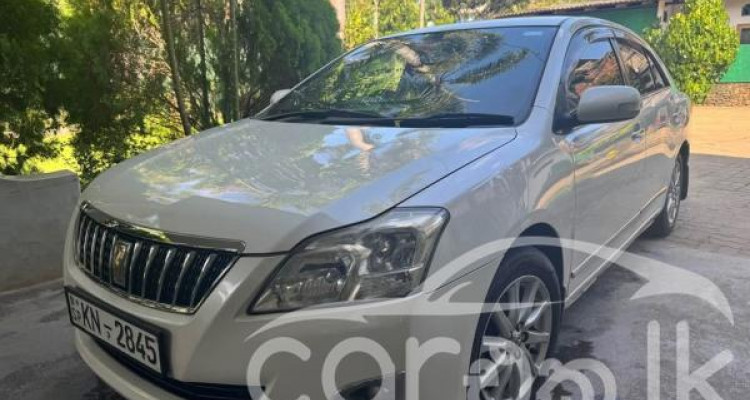 TOYOTA PREMIO 2007