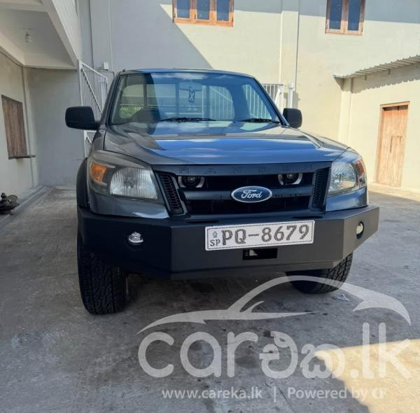 FORD RANGER 2011
