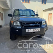 FORD RANGER 2011