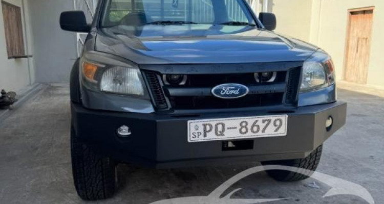 FORD RANGER 2011
