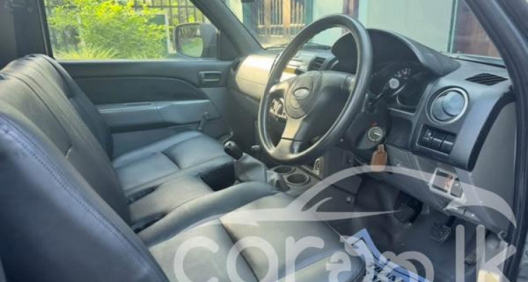 FORD RANGER 2011