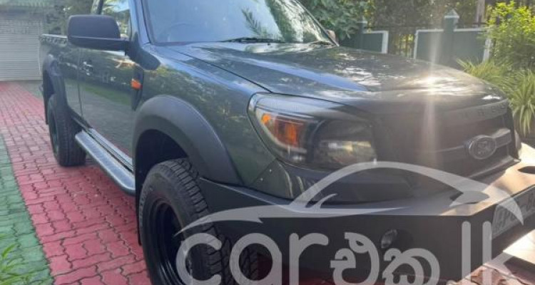 FORD RANGER 2011