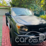 FORD RANGER 2011