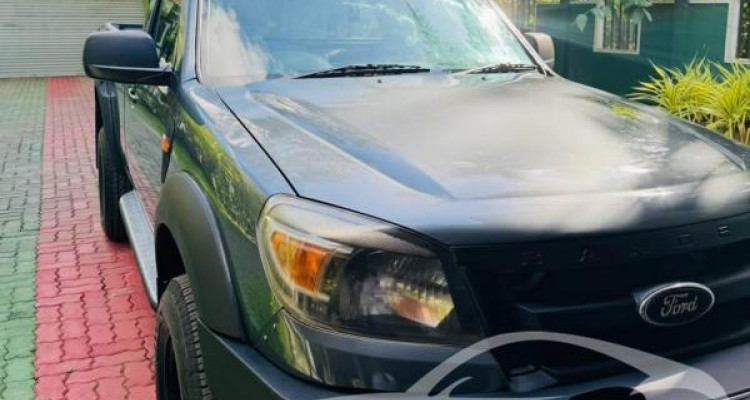 FORD RANGER 2011