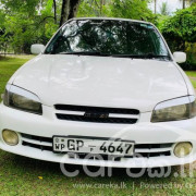 TOYOTA STARLET EP91 1999