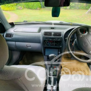 TOYOTA STARLET EP91 1999