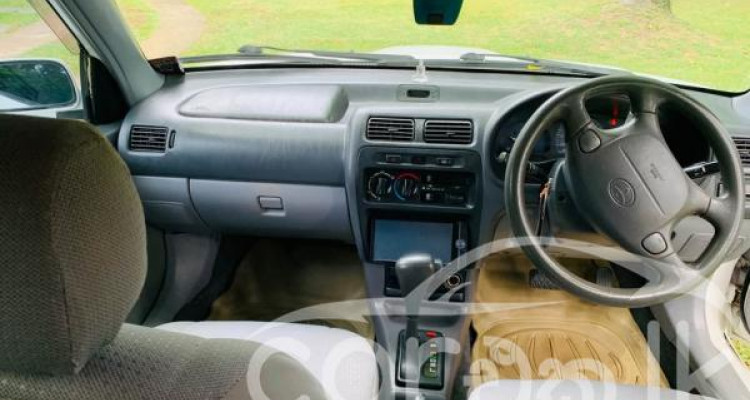 TOYOTA STARLET EP91 1999