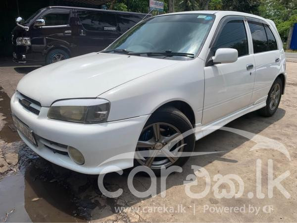 TOYOTA STARLET EP91 1999