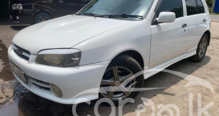 TOYOTA STARLET EP91 1999
