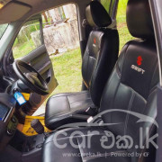 SUZUKI SWIFT 2008