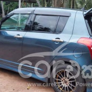 SUZUKI SWIFT 2008