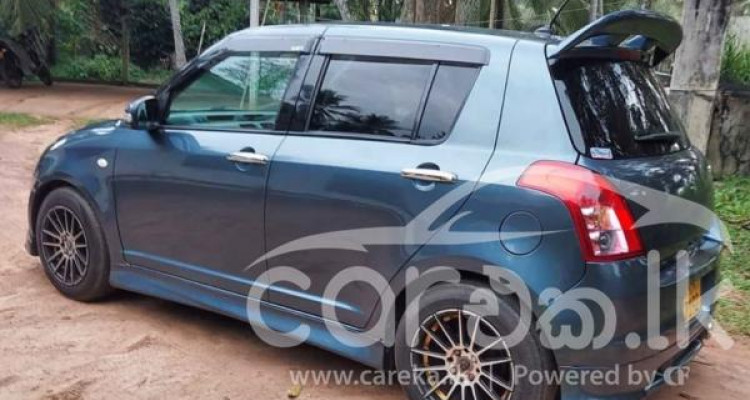 SUZUKI SWIFT 2008
