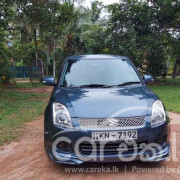 SUZUKI SWIFT 2008