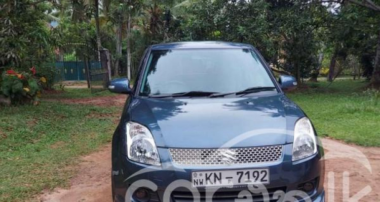 SUZUKI SWIFT 2008