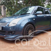 SUZUKI SWIFT 2008