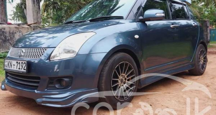 SUZUKI SWIFT 2008