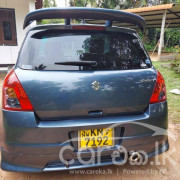 SUZUKI SWIFT 2008
