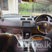 SUZUKI SWIFT 2008