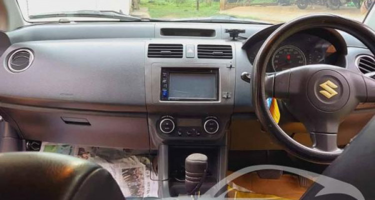 SUZUKI SWIFT 2008