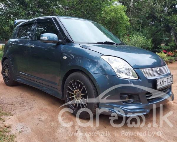 SUZUKI SWIFT 2008