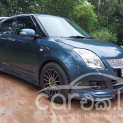 SUZUKI SWIFT 2008