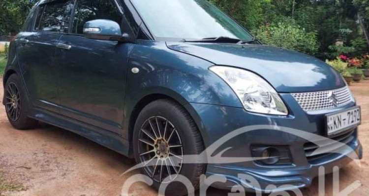 SUZUKI SWIFT 2008