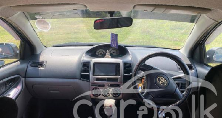 TOYOTA VIOS 2004