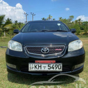 TOYOTA VIOS 2004