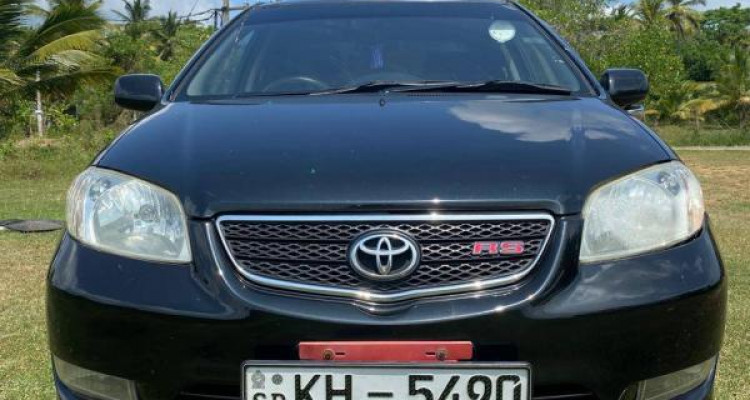 TOYOTA VIOS 2004