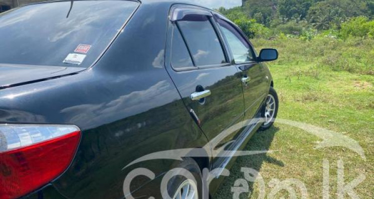 TOYOTA VIOS 2004