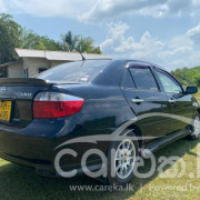 TOYOTA VIOS 2004