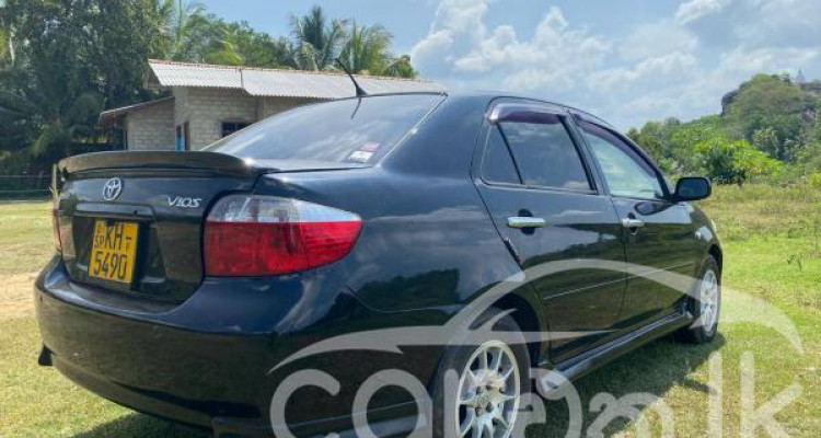 TOYOTA VIOS 2004