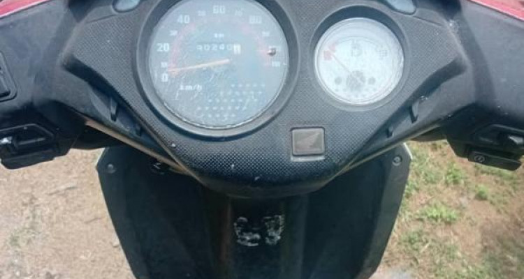 HONDA DIO 2013