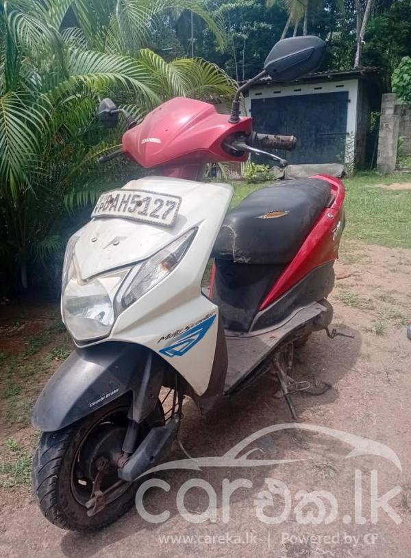 HONDA DIO 2013