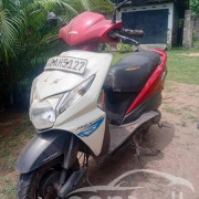 HONDA DIO 2013