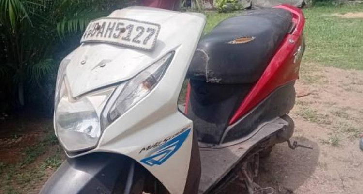 HONDA DIO 2013