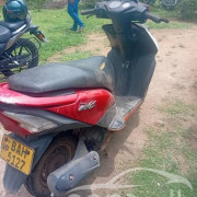 HONDA DIO 2013