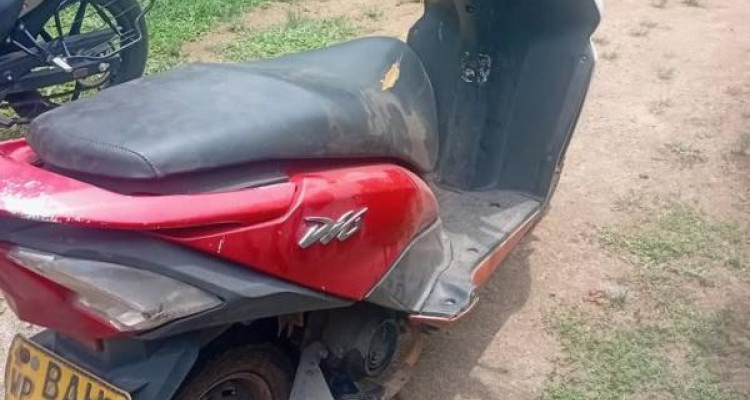 HONDA DIO 2013