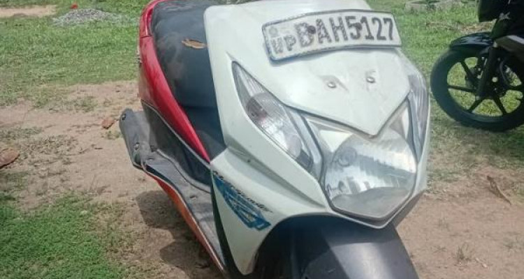 HONDA DIO 2013