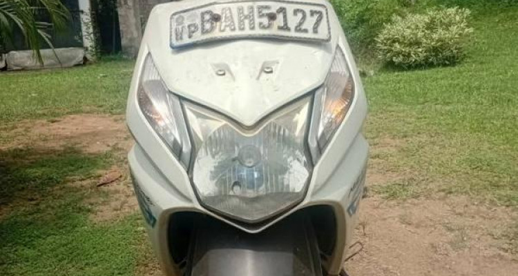 HONDA DIO 2013